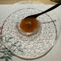 北新地 鮨 栞庵 やましろ - 