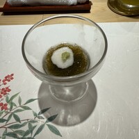 北新地 鮨 栞庵 やましろ - 