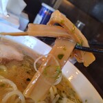 麺工房 華みずき - メンマ