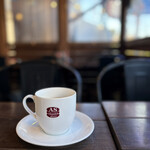 エーエス クラシックス ダイナー - 『Bacon Cheese Burger¥2,050』 『lunch drink¥220』