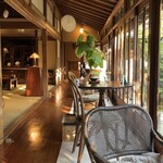 縁側カフェ - 
