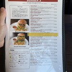 エーエス クラシックス ダイナー - メニュー