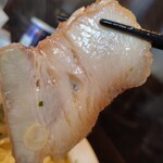 麺工房 華みずき - チャーシュー