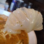 麺工房 華みずき - キャベツ