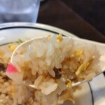 麺工房 華みずき - チャーハン