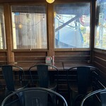 エーエス クラシックス ダイナー - 内観