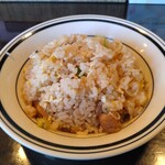 麺工房 華みずき - 半チャーハン