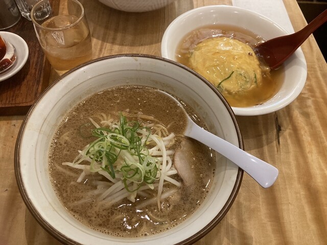 らーめん 熊五郎 アポロ店 - 天王寺駅前/ラーメン | 食べログ