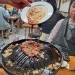 ジンギスカン羊はち - 