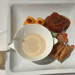 オトワ レストラン - 未就学児のお子様プレート