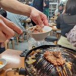 ジンギスカン羊はち - 