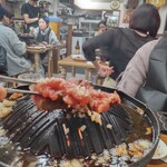 ジンギスカン羊はち - 