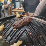 ジンギスカン羊はち - 