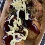 築地銀だこ - 料理写真: