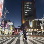 ジンギスカン羊はち - 三軒茶屋駅直結「キャロットタワー」