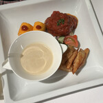 オトワ レストラン - 未就学児のお子様プレート