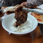 ジンギスカン羊はち - 