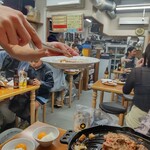 ジンギスカン羊はち - 