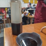 ジンギスカン羊はち - 未完成のジンギスカン特製タレに