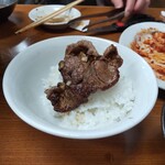 ジンギスカン羊はち - いただきます♪