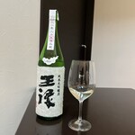 日本料理 TOBIUME - 王録です