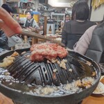 ジンギスカン羊はち - 