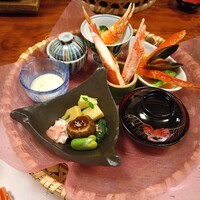 かに道楽 梅田店 - 