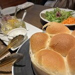 ビストロ バンケット - 