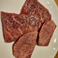 ビーフキッチン 渋谷店 - タンとカイノミ