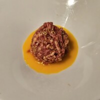 ビーフキッチン 渋谷店 - ユッケ