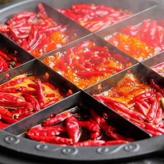 四川の本格派！辛い！うまい！