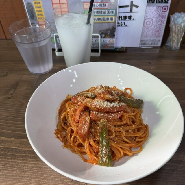 Trattoria IGUBE（行ぐべ） - 横手市その他（イタリアン）の写真