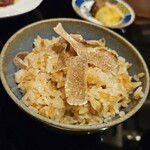 秋田牛鉄板焼 銀座五明 - 