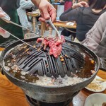 ジンギスカン羊はち - 