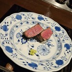 秋田牛鉄板焼 銀座五明 - 