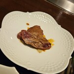 秋田牛鉄板焼 銀座五明 - 