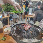 ジンギスカン羊はち - 