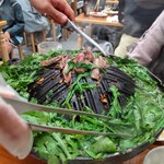 ジンギスカン羊はち - 