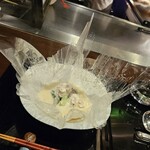 秋田牛鉄板焼 銀座五明 - 