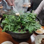 ジンギスカン羊はち - 