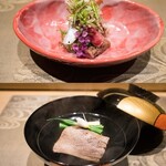 肉割烹ふたご 北新地店 - 