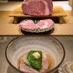 肉割烹ふたご 北新地店 - 