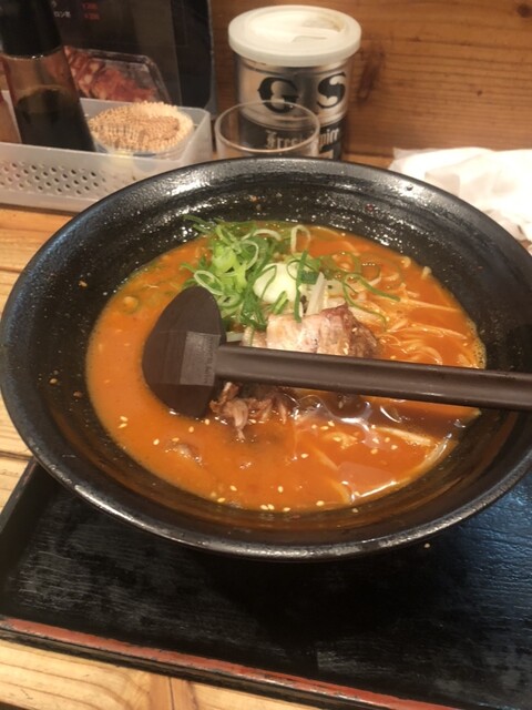 天洋 メニュー写真 : 天洋 十三店 （てんよう） - 十三/ラーメン