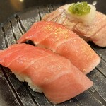 グルメ廻転寿司 　まぐろ問屋　めぐみ水産 - 