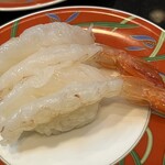 グルメ廻転寿司 　まぐろ問屋　めぐみ水産 - 