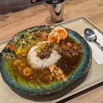 BOTANI：CURRY 梅田店 - 