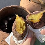 츠보야키이모 ㄴ이모