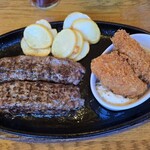 ブロンコビリー - 