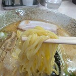 名代らーめん 六天閣 - 