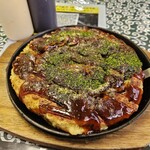 ひろし食堂 - カキひろし